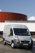 Peugeot Boxer 2006 года